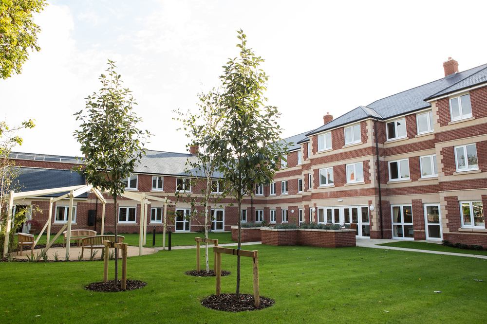 Thomas Court McCarthy Stone Retirement Living Cardiff